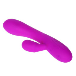 PRETTY LOVE SMART VICTOR VIBRADOR CON ESTIMULADOR CLITORIS 2