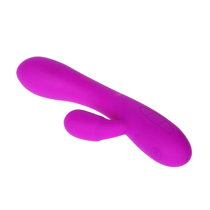 PRETTY LOVE SMART VICTOR VIBRADOR CON ESTIMULADOR CLITORIS