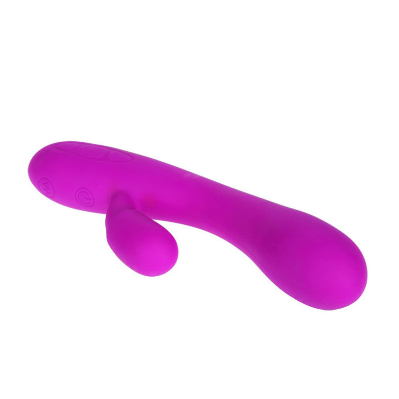 PRETTY LOVE SMART VICTOR VIBRADOR CON ESTIMULADOR CLITORIS