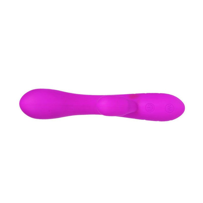 PRETTY LOVE SMART VICTOR VIBRADOR CON ESTIMULADOR CLITORIS
