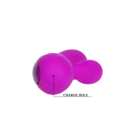 PRETTY LOVE SMART VICTOR VIBRADOR CON ESTIMULADOR CLITORIS