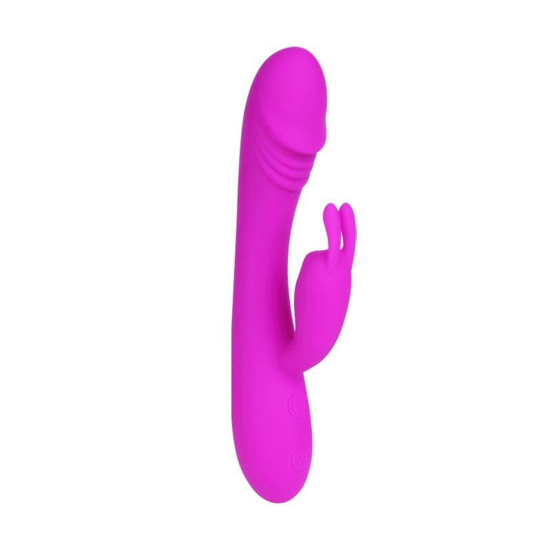 PRETTY LOVE SMART VIBRADOR CON RABBIT 30 MODOS HUNTER