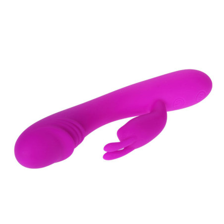 PRETTY LOVE SMART VIBRADOR CON RABBIT 30 MODOS HUNTER