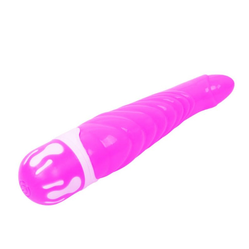 BAILE THE REALISTIC COCK LILA G SPOT 218 CM