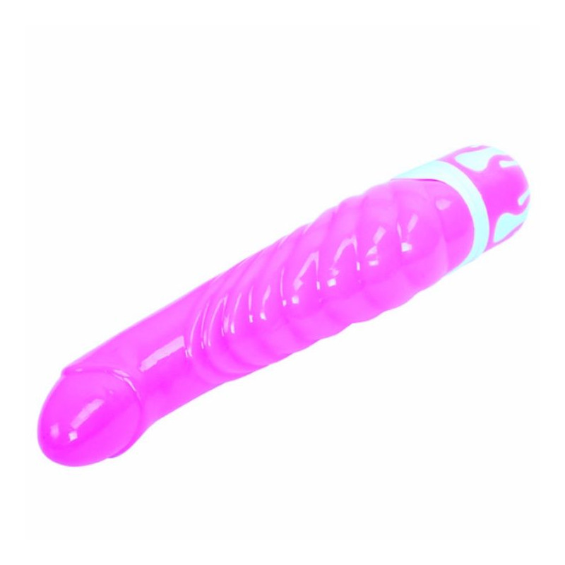 BAILE THE REALISTIC COCK LILA G SPOT 218 CM
