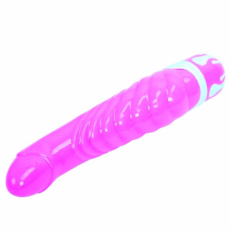 BAILE THE REALISTIC COCK LILA G SPOT 218 CM