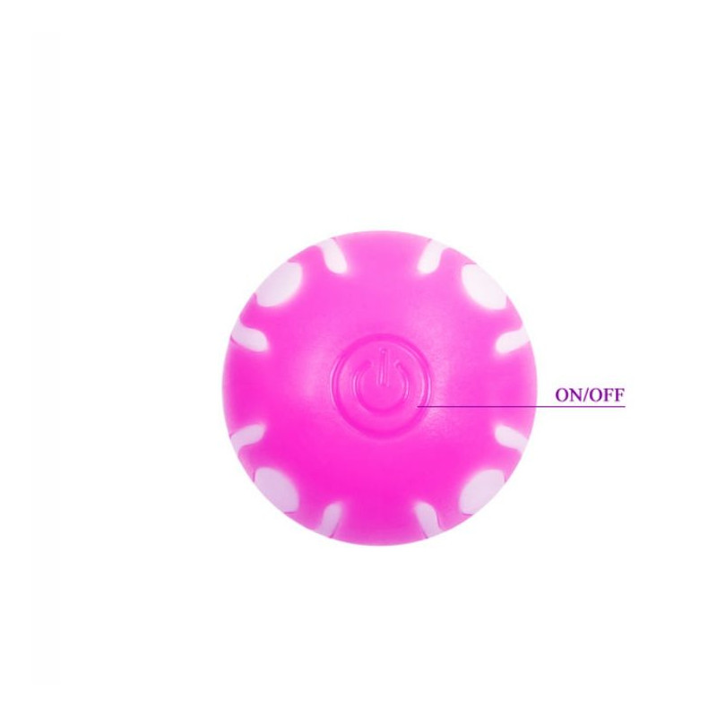 BAILE THE REALISTIC COCK LILA G SPOT 218 CM