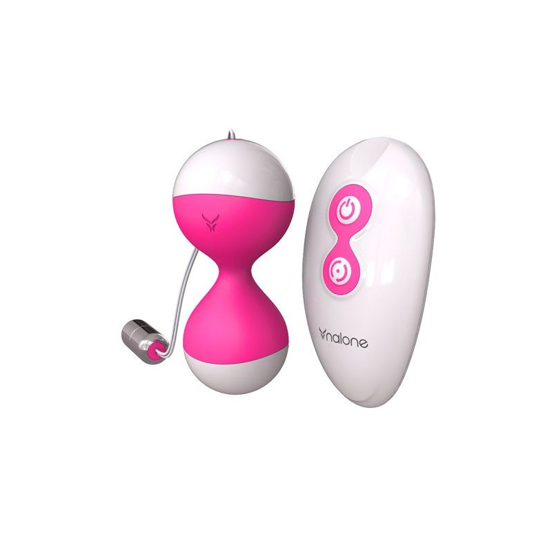 NALONE MIU MIU EJERICICIOS KEGEL CONTROL REMOTO