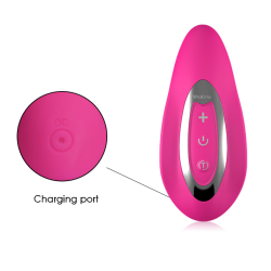 NALONE CURVE VIBRADOR ESTIMULADOR INTELIGENTE 2