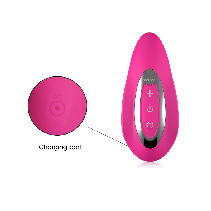 NALONE CURVE VIBRADOR ESTIMULADOR INTELIGENTE