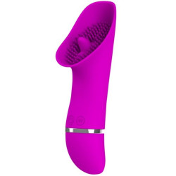 PRETTY LOVE FLIRTATION ESTIMULADOR CLITORIS RUDOLF