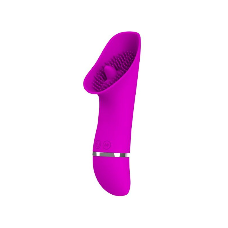 PRETTY LOVE FLIRTATION ESTIMULADOR CLITORIS RUDOLF