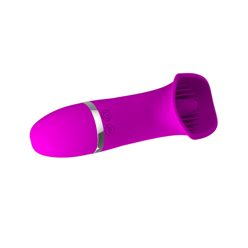 PRETTY LOVE FLIRTATION ESTIMULADOR CLITORIS RUDOLF