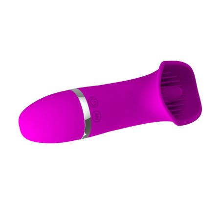 PRETTY LOVE FLIRTATION ESTIMULADOR CLITORIS RUDOLF