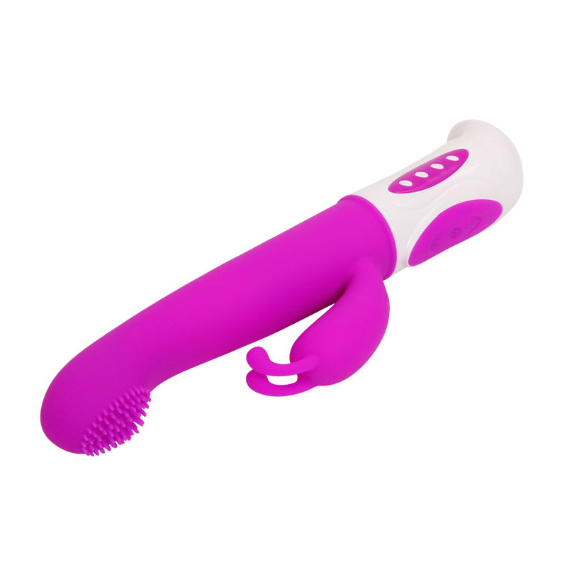 PRETTY LOVE SMART HUGH RABBIT LILA