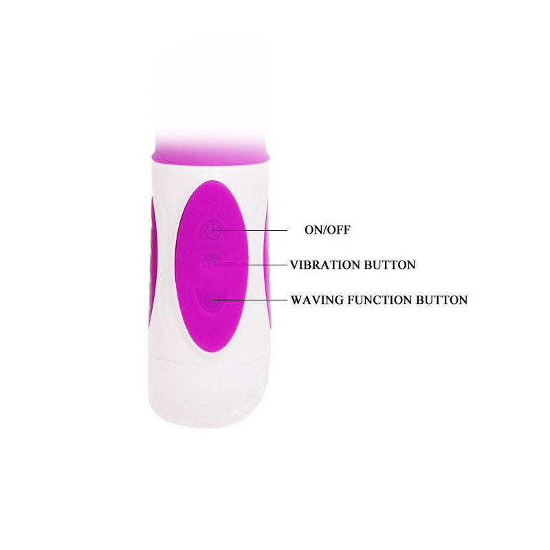 PRETTY LOVE SMART HUGH RABBIT LILA