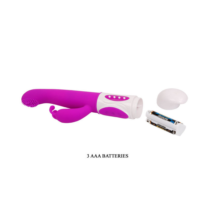 PRETTY LOVE SMART HUGH RABBIT LILA