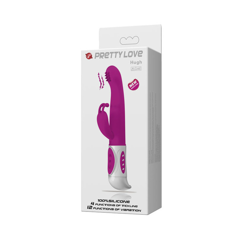 PRETTY LOVE SMART HUGH RABBIT LILA