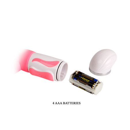 PRETTY LOVE SMART STEVEN RABBIT ROSA