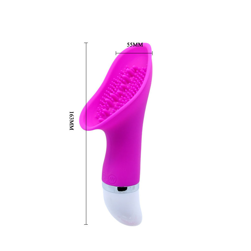 PRETTY LOVE FLIRTATION ESTIMULADOR CLITORIS CLAUDE