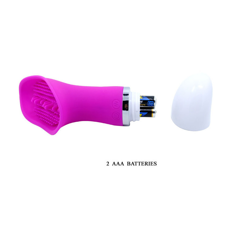 PRETTY LOVE FLIRTATION ESTIMULADOR CLITORIS CLAUDE