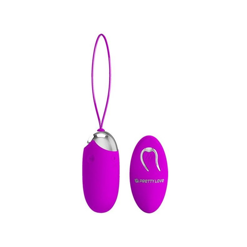 PRETTY LOVE EGG BERGER CONTROL REMOTO 12 V