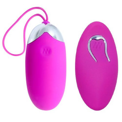 PRETTY LOVE EGG BERGER CONTROL REMOTO 12 V 2