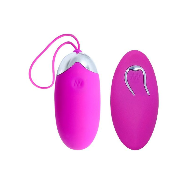 PRETTY LOVE EGG BERGER CONTROL REMOTO 12 V