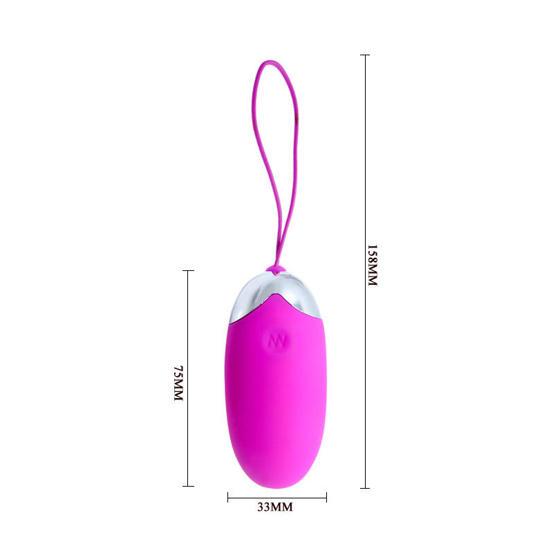 PRETTY LOVE EGG BERGER CONTROL REMOTO 12 V