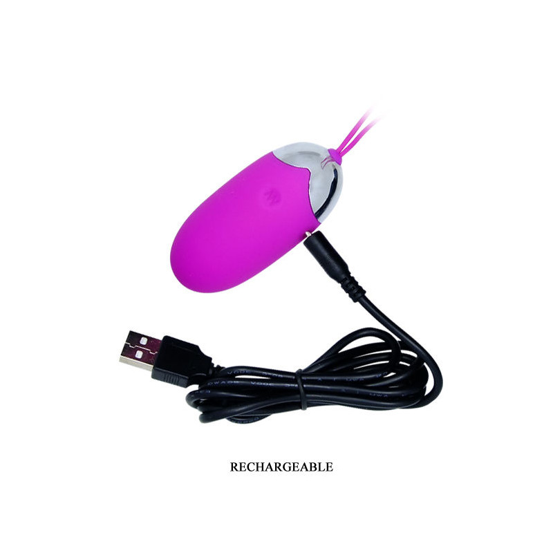 PRETTY LOVE EGG BERGER CONTROL REMOTO 12 V