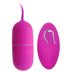 PRETTY LOVE HUEVO VIBRADOR ARVIN CONTROL REMOTO 12V 2