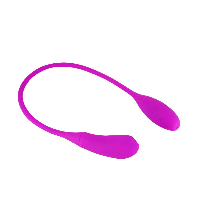 PRETTY LOVE SMART SNAKY VIBE VIBRADOR 7 V 3 TICKLING