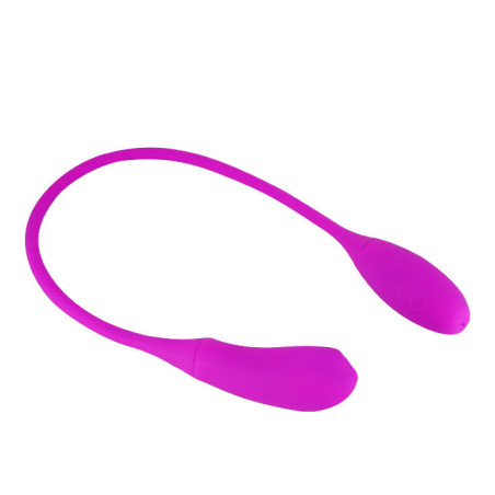 PRETTY LOVE SMART SNAKY VIBE VIBRADOR 7 V 3 TICKLING