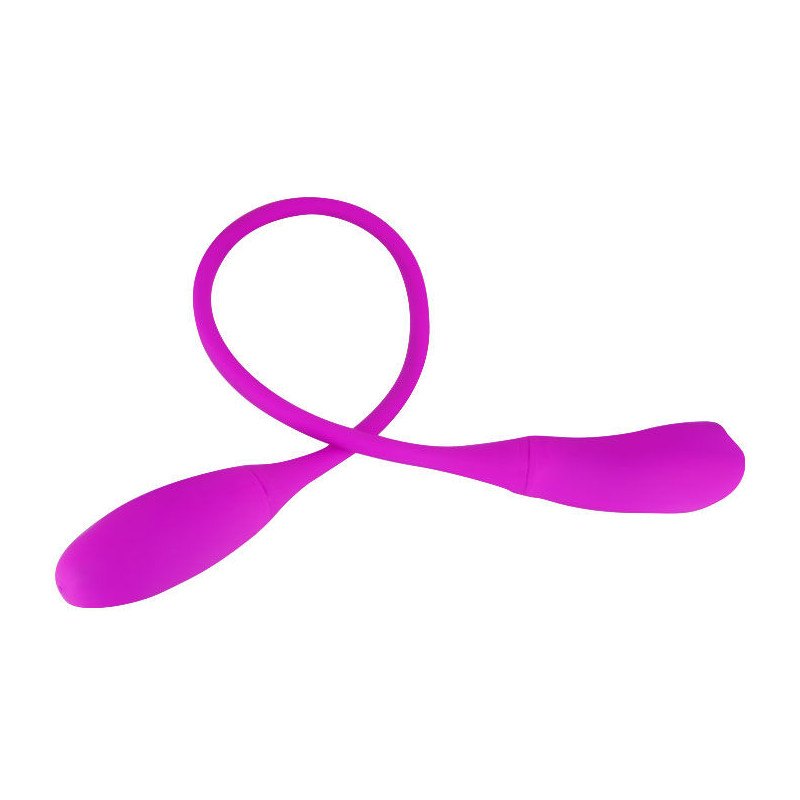 PRETTY LOVE SMART SNAKY VIBE VIBRADOR 7 V 3 TICKLING