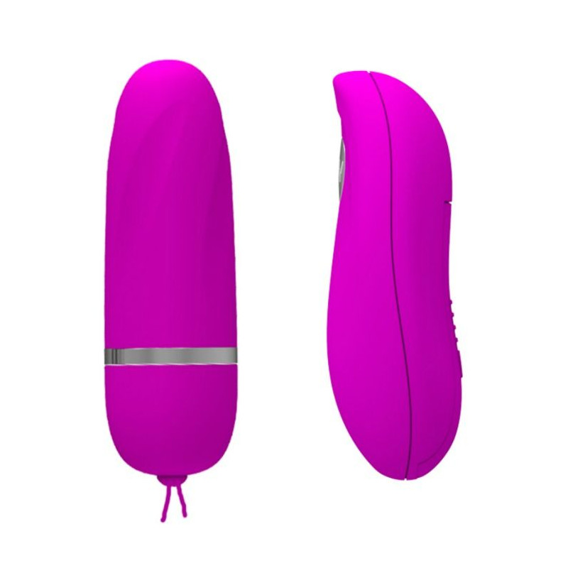 PRETTY LOVE HUEVO VIBRADOR DEBBY CON MANDO