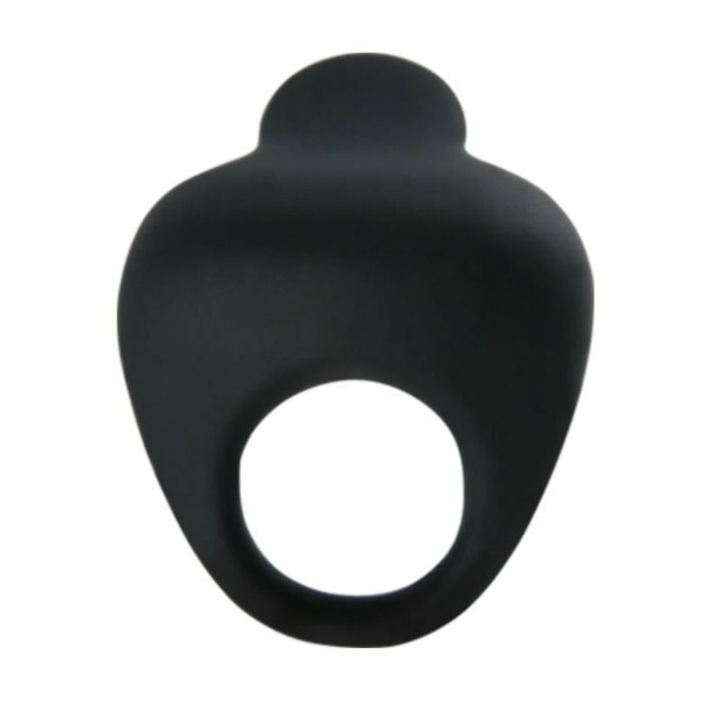 PRETTY LOVE THIMBLE ANILLO VIBRADOR NEGRO