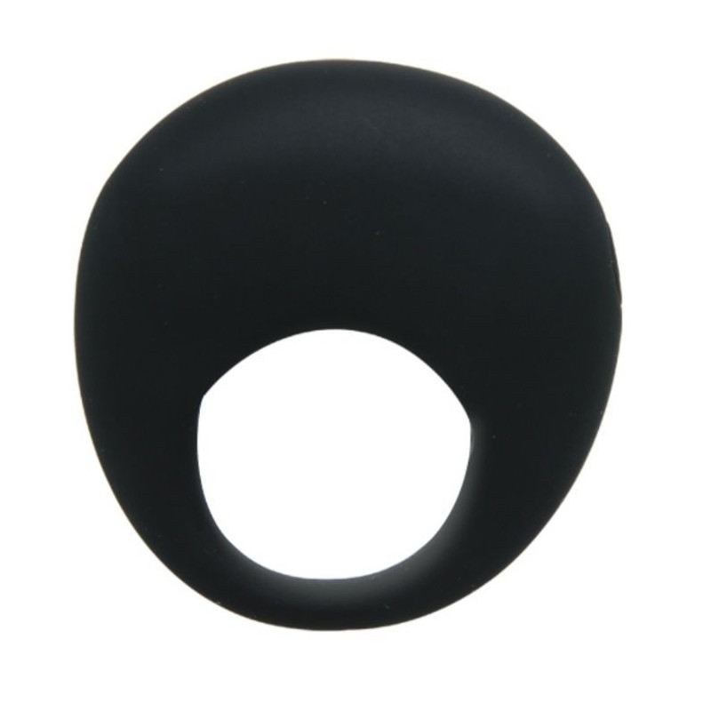 PRETTY LOVE TRAP ANILLO VIBRADOR NEGRO