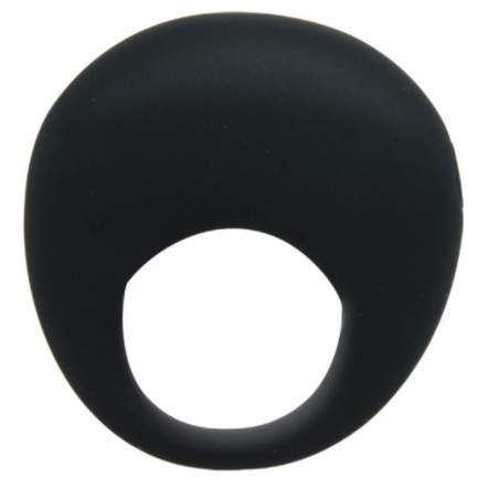 PRETTY LOVE TRAP ANILLO VIBRADOR NEGRO