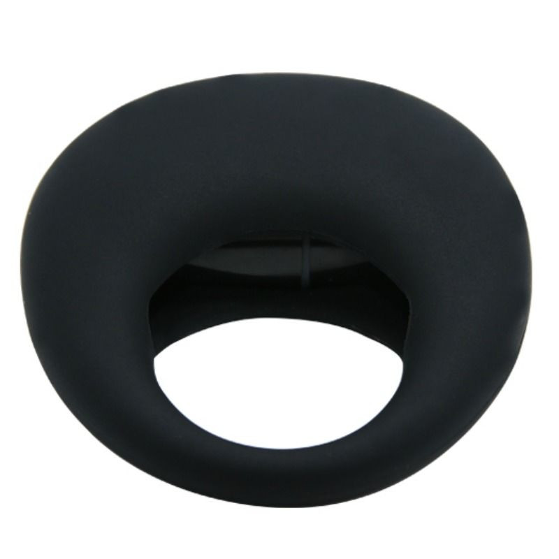 PRETTY LOVE TRAP ANILLO VIBRADOR NEGRO