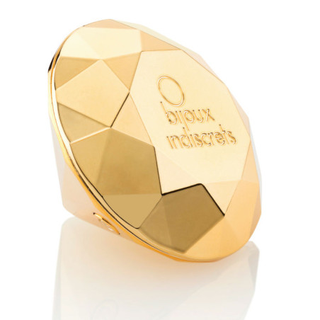 BIJOUX INDISCRETS TWENTY ONE DIAMANTE VIBRADOR