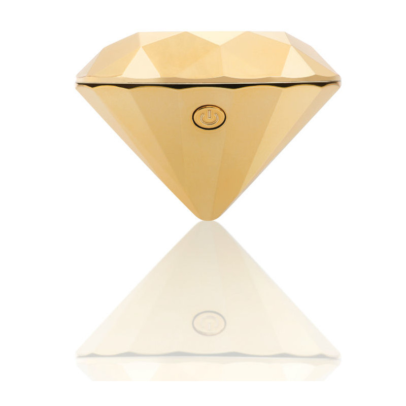 BIJOUX INDISCRETS TWENTY ONE DIAMANTE VIBRADOR