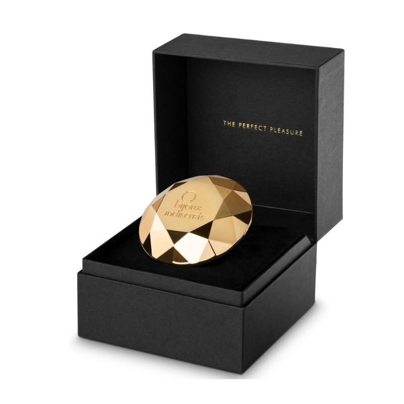 BIJOUX INDISCRETS TWENTY ONE DIAMANTE VIBRADOR