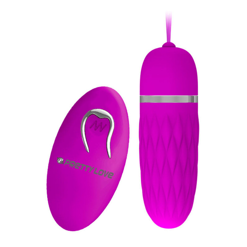 PRETTY LOVE FLIRTATION HUEVO VIBRADOR DAWN