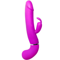 PRETTY LOVE VIBRADOR HENRY 12 MODOS DE VIBRACION Y FUNCION SQUIRT 2