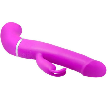PRETTY LOVE VIBRADOR HENRY 12 MODOS DE VIBRACION Y FUNCION SQUIRT
