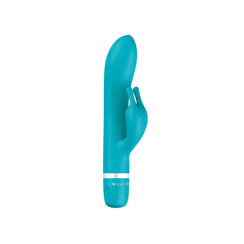 B SWISH BWILD CLASSIC BUNNY RABBIT VIBRATOR JADE