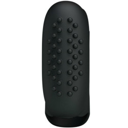 PRETTY LOVE FLIRTATION DEDAL CON VIBRACION STEWARD NEGRO 2