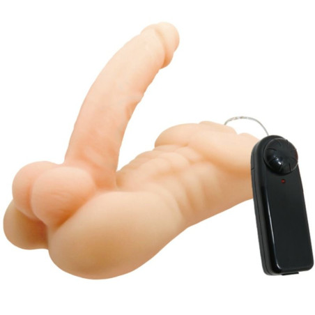 BAILE TEMPTATION BIGGER MAN CON VIBRACION