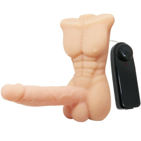 BAILE TEMPTATION BIGGER MAN CON VIBRACION