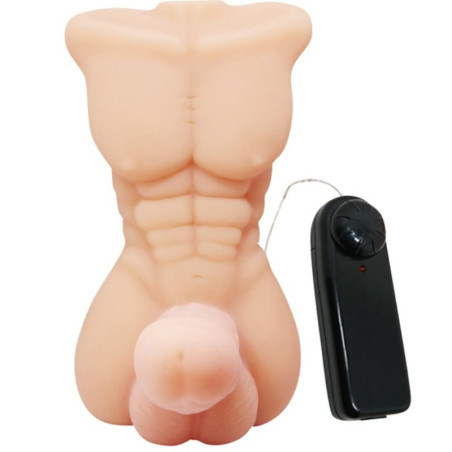 BAILE TEMPTATION BIGGER MAN CON VIBRACION